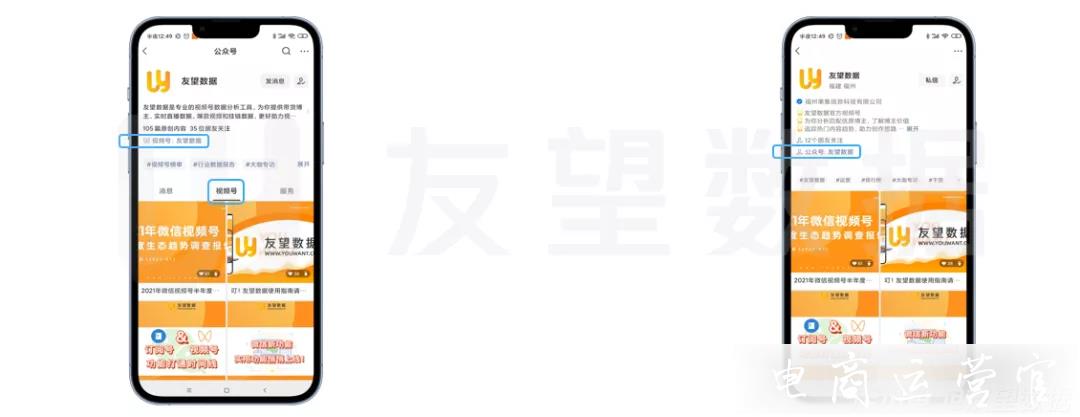 2023年微信視頻號(hào)生態(tài)趨勢(shì)調(diào)查報(bào)告|友望數(shù)據(jù)發(fā)布